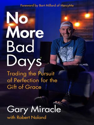 cover image of No More Bad Days
